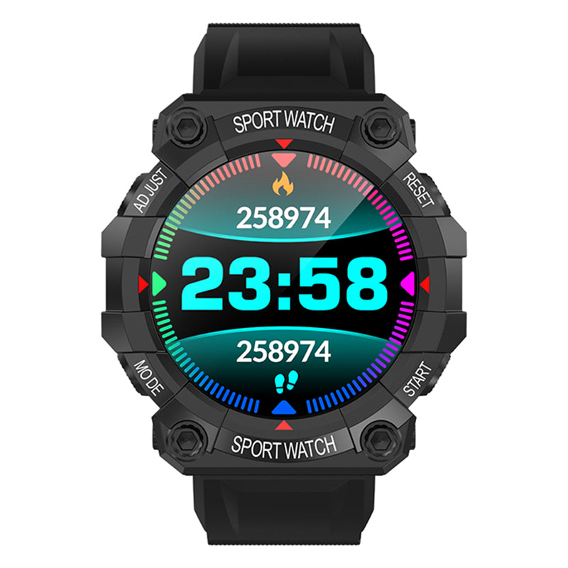 FD68S Y56 1.3 inch Round Screen Bluetooth Smart Watch Waterproof Heart Rate Health Monitoring Sport Smart Bracelet FD68S Y56 1.3 inch Round Screen Bluetooth Smart Watch Waterproof Heart Rate Health Monitoring Sport Smart Bracelet
